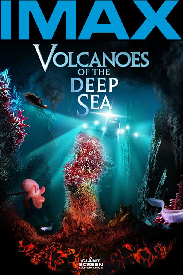 深海底火山Volcanoes of the Deep Sea (2003)
