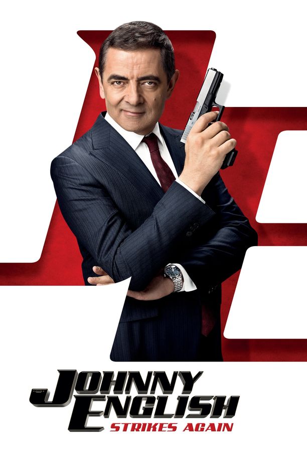 憨豆特工3Johnny English Strikes Again (2018)