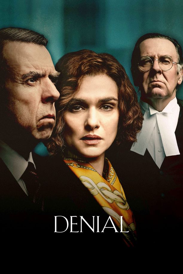 否认Denial (2016)