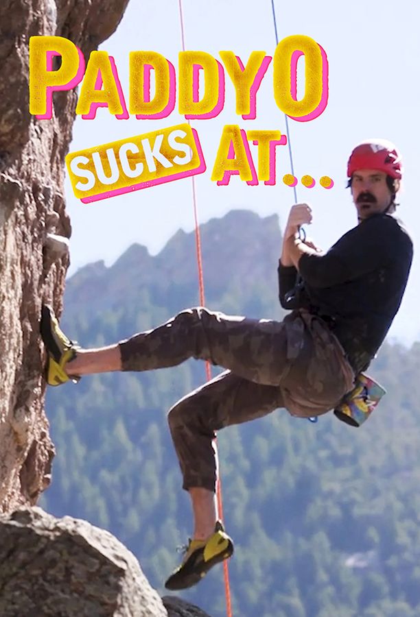 Paddy O Sucks At... (2023)