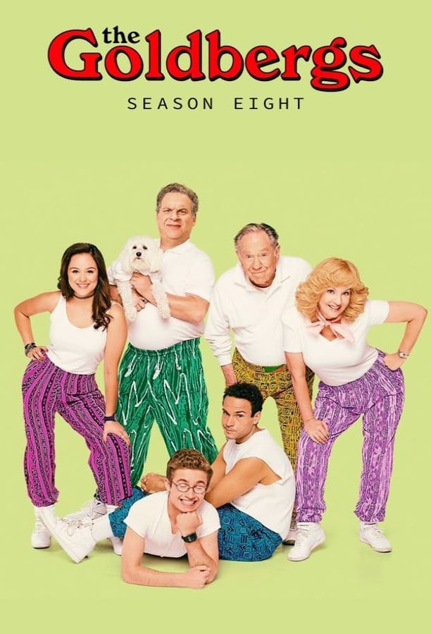 戈德堡一家    第⁨八⁩季
    The Goldbergs (2020)