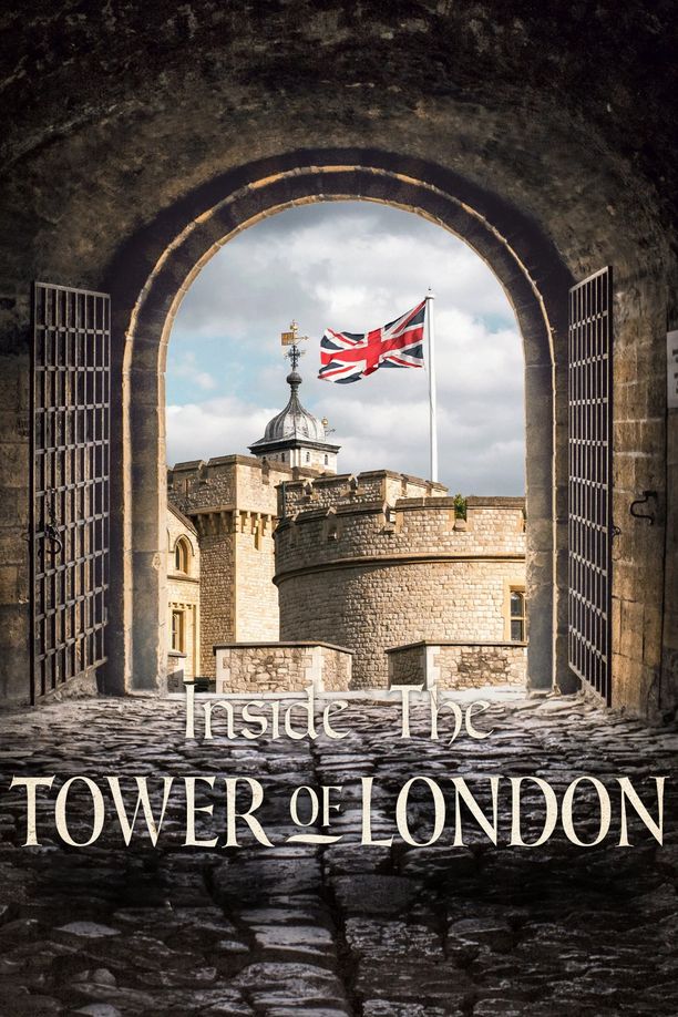 Inside the Tower of London    第⁨二⁩季
     (2019)