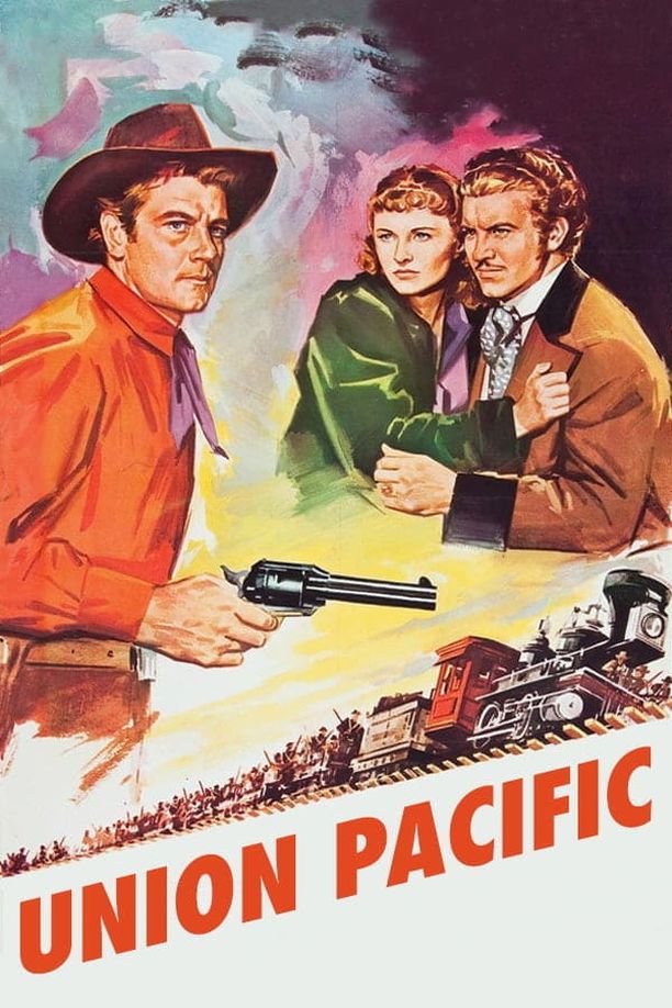 联太铁路Union Pacific (1939)