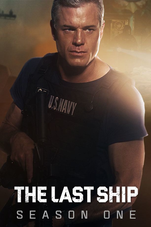 末日孤舰    第⁨一⁩季
    The Last Ship (2014)