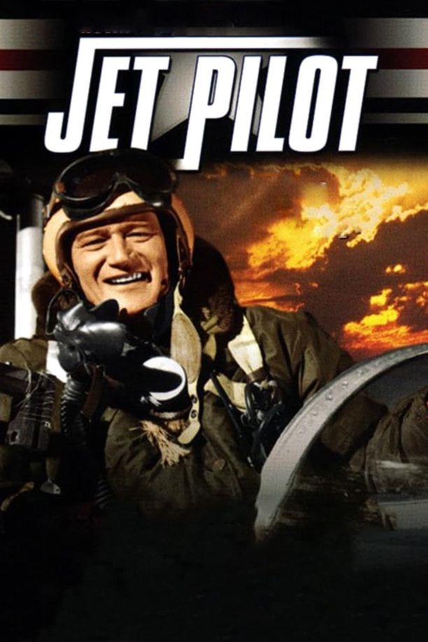 密战计划Jet Pilot (1957)