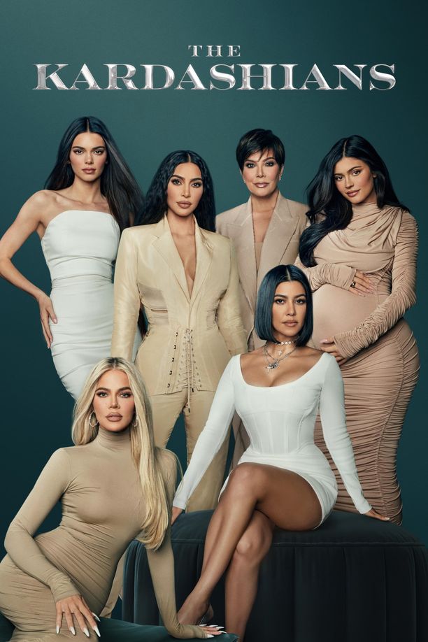 The Kardashians    第⁨一⁩季
     (2022)
