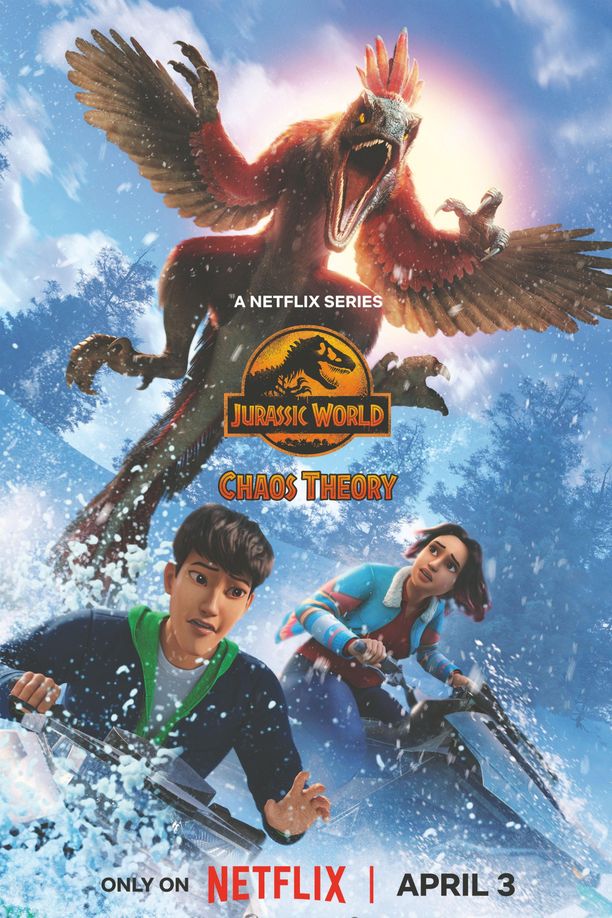 侏罗纪世界：混沌理论    第⁨三⁩季
    Jurassic World: Chaos Theory (2025)