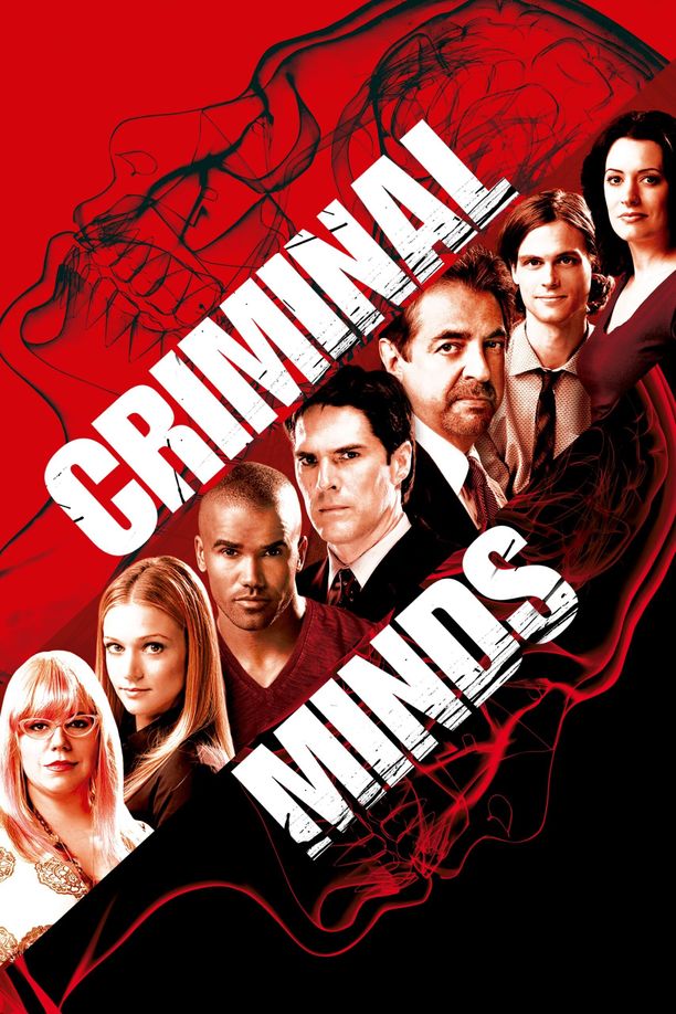 犯罪心理    第⁨四⁩季
    Criminal Minds (2008)