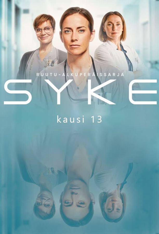 Nurses    第⁨十三⁩季
    Syke (2014)