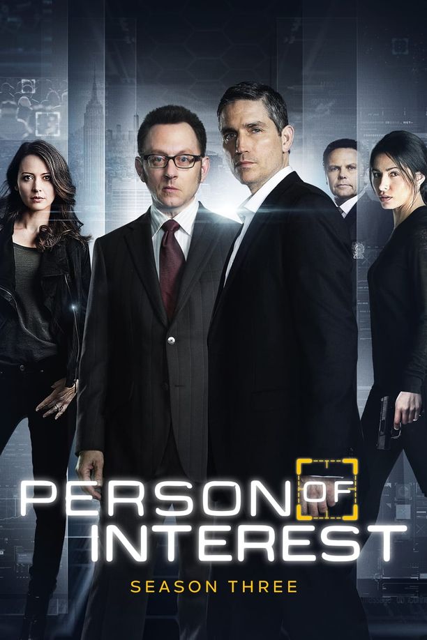 疑犯追踪    第⁨三⁩季
    Person of Interest (2013)
