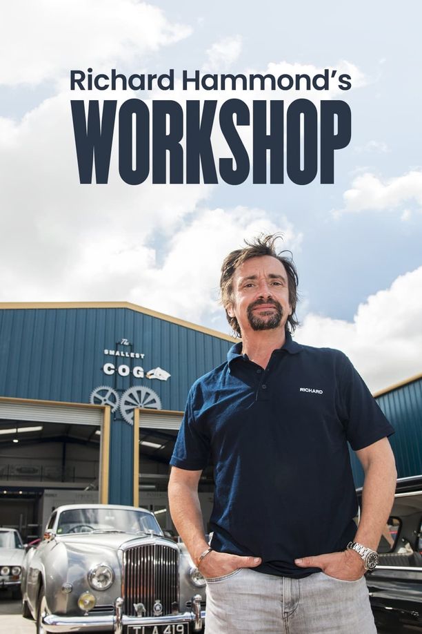 理查德·哈蒙德的工坊Richard Hammond's Workshop (2021)