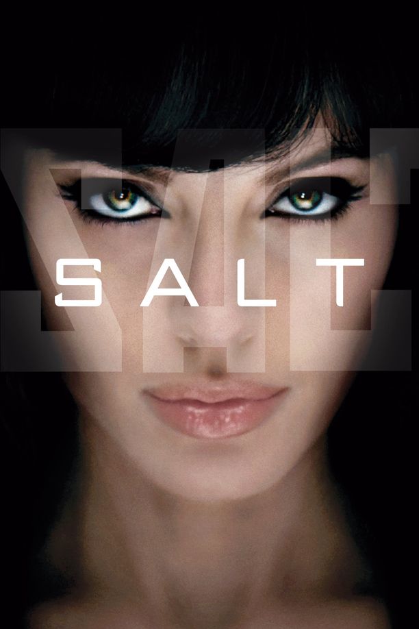 特工绍特Salt (2010)