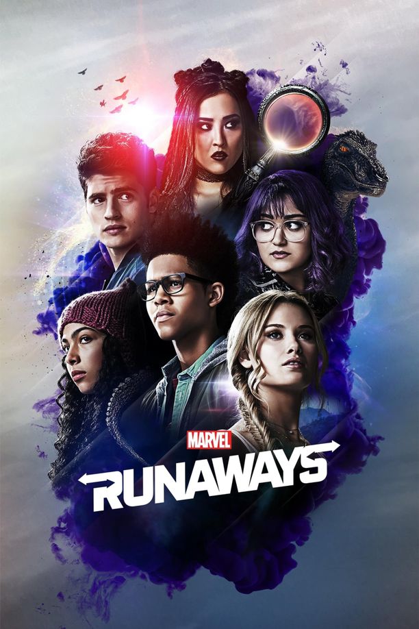 离家童盟Marvel's Runaways (2017)