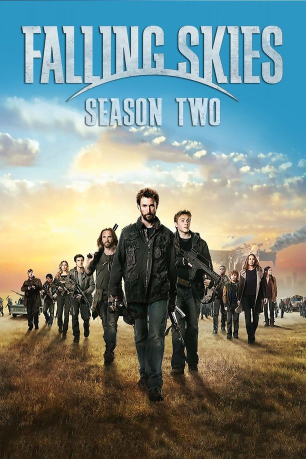 陨落星辰    第⁨二⁩季
    Falling Skies (2012)