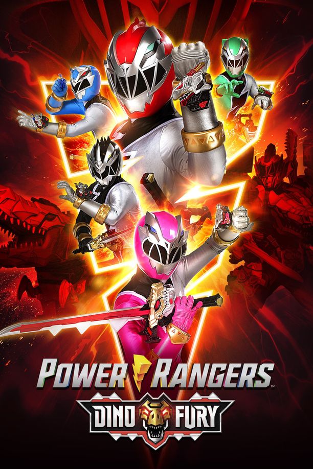 恐龙战队    第⁨二十八⁩季
    Power Rangers (2021)