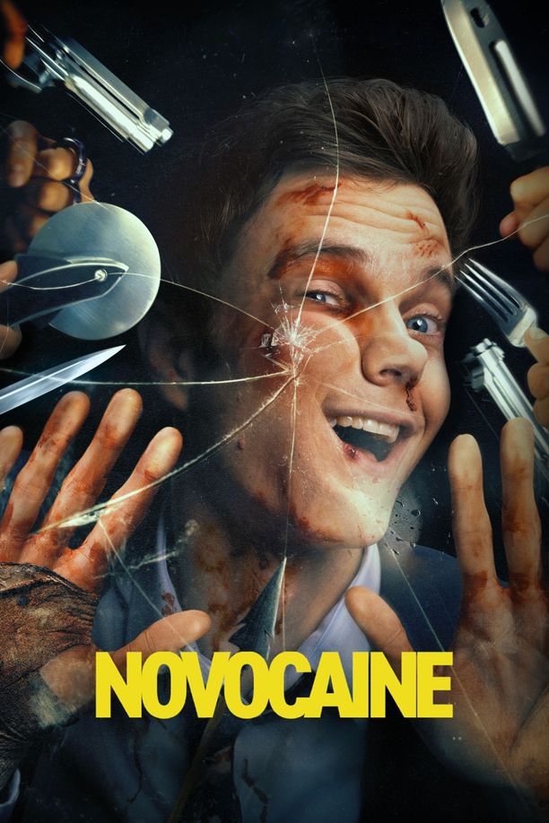 无痛凯恩Novocaine (2025)
