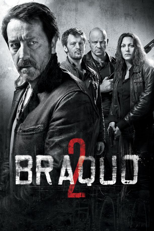 法外之徒    第⁨二⁩季
    Braquo (2011)
