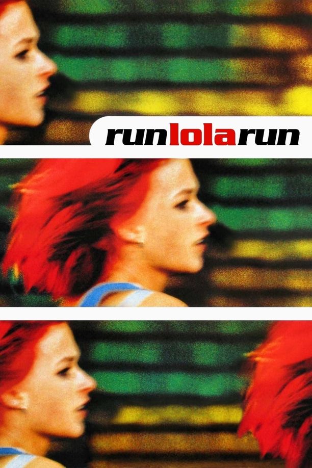 罗拉快跑Lola rennt (1998)
