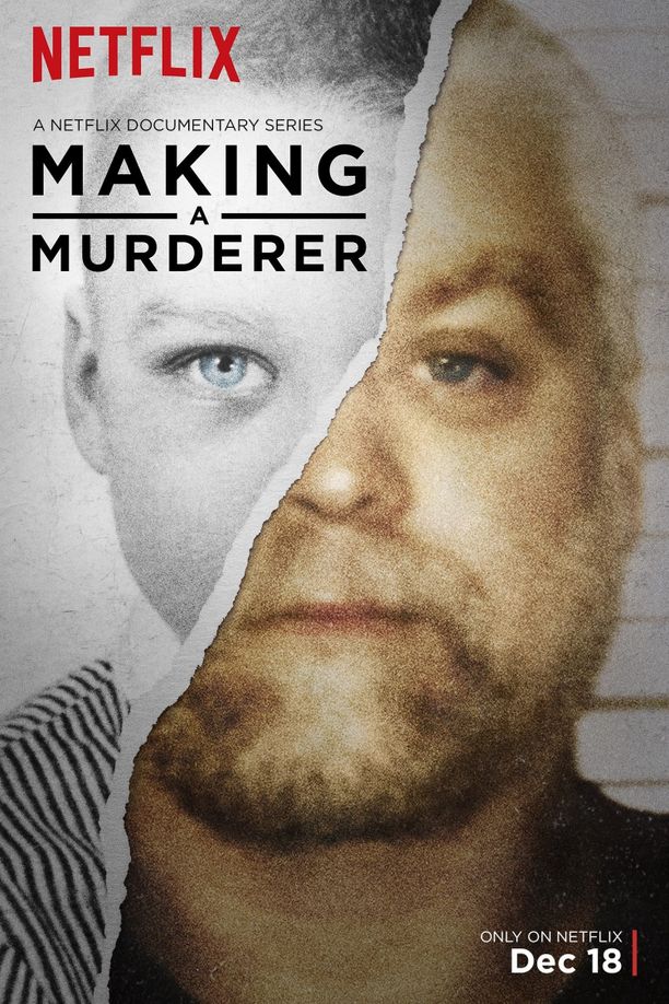 制造凶手    第⁨一⁩季
    Making a Murderer (2015)