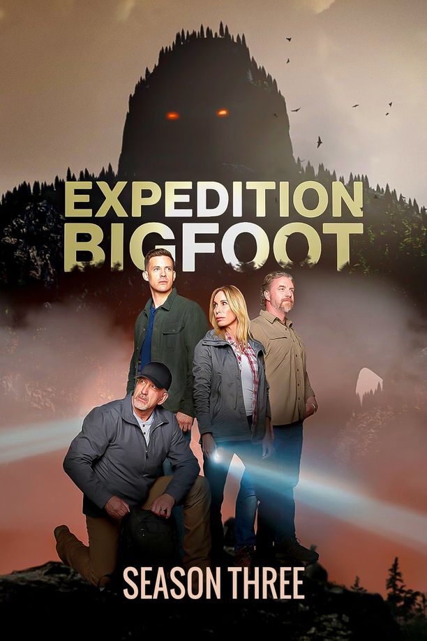 Expedition Bigfoot    第⁨三⁩季
     (2022)