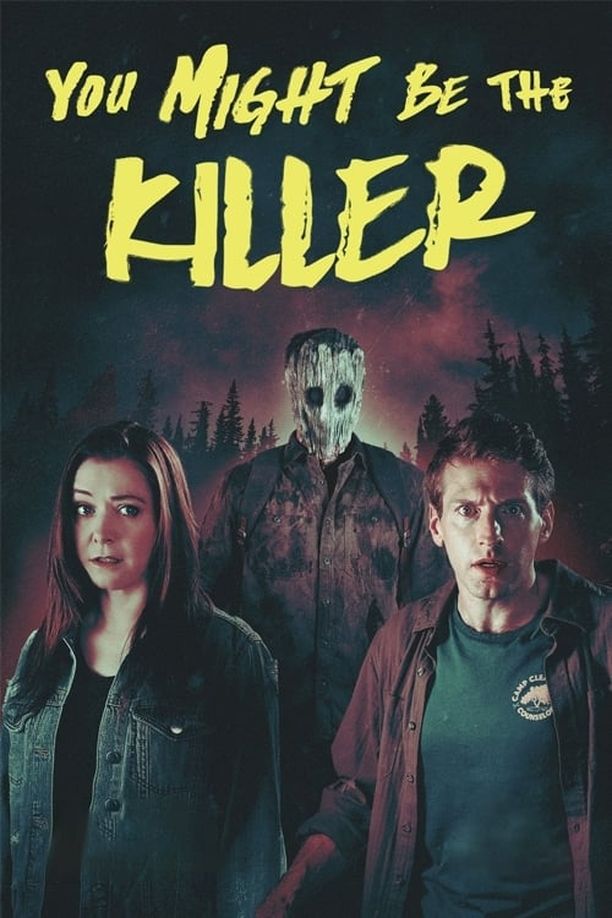 凶手或许就是你You Might Be the Killer (2019)