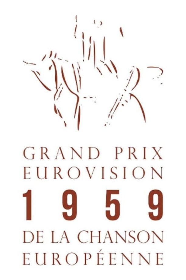 Eurovision Song Contest    第⁨四⁩季
     (1959)