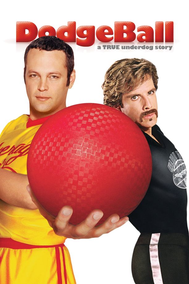 疯狂躲避球DodgeBall: A True Underdog Story (2004)