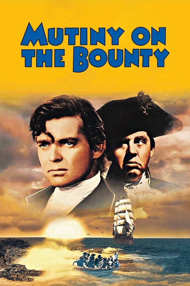 叛舰喋血记Mutiny on the Bounty (1935)