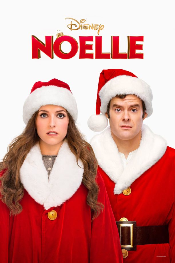 诺艾尔Noelle (2019)