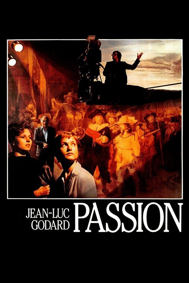 受难记Passion (1982)