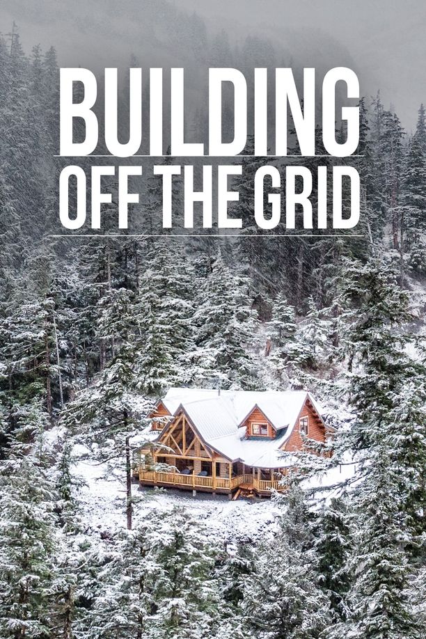 Building Off the Grid    第⁨八⁩季
     (2020)
