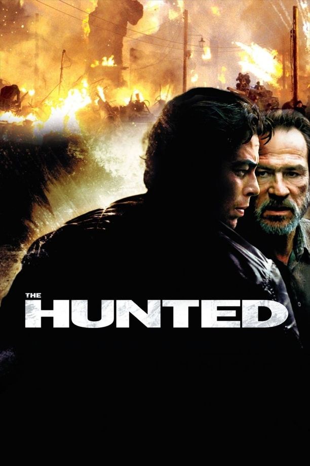 捕猎游戏The Hunted (2003)