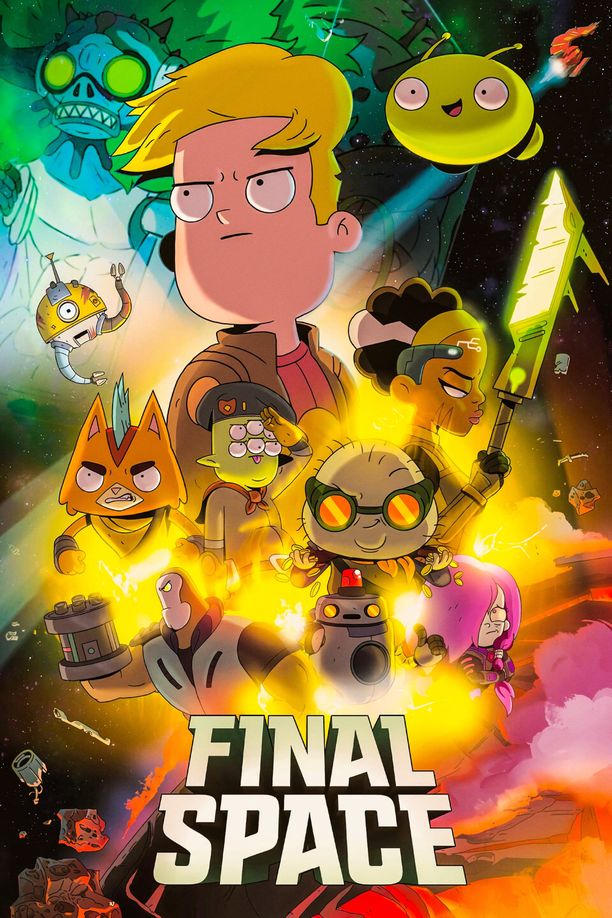 太空终界Final Space (2018)