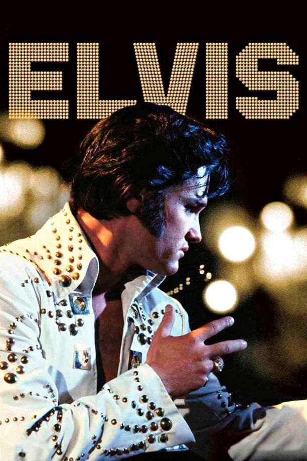 猫王艾尔维斯·普雷斯利Elvis (1979)
