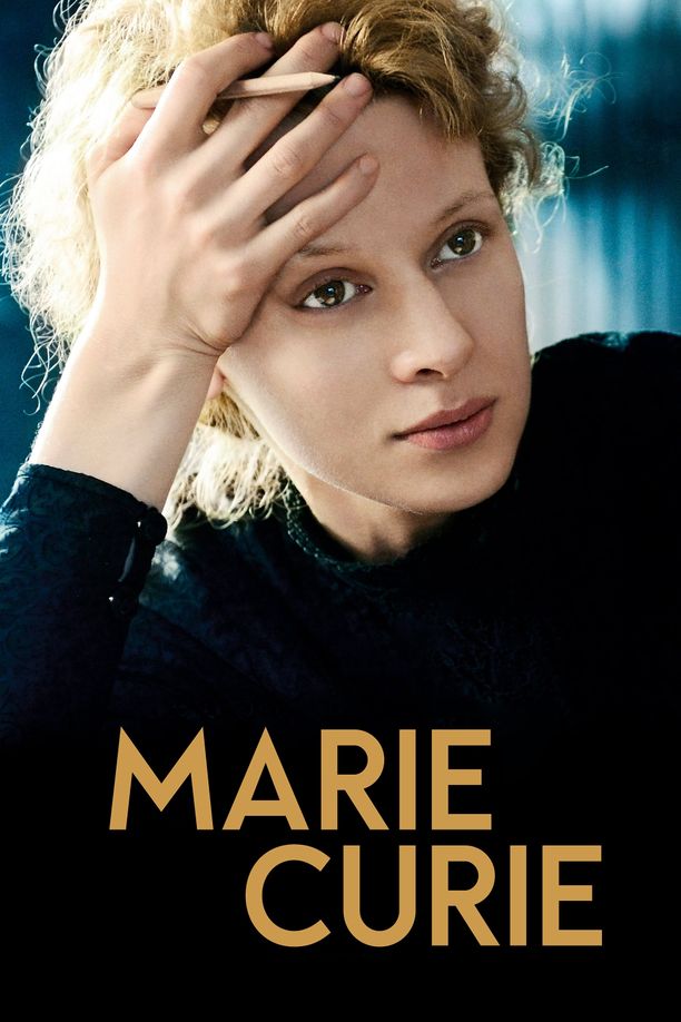 居里夫人Marie Curie (2016)