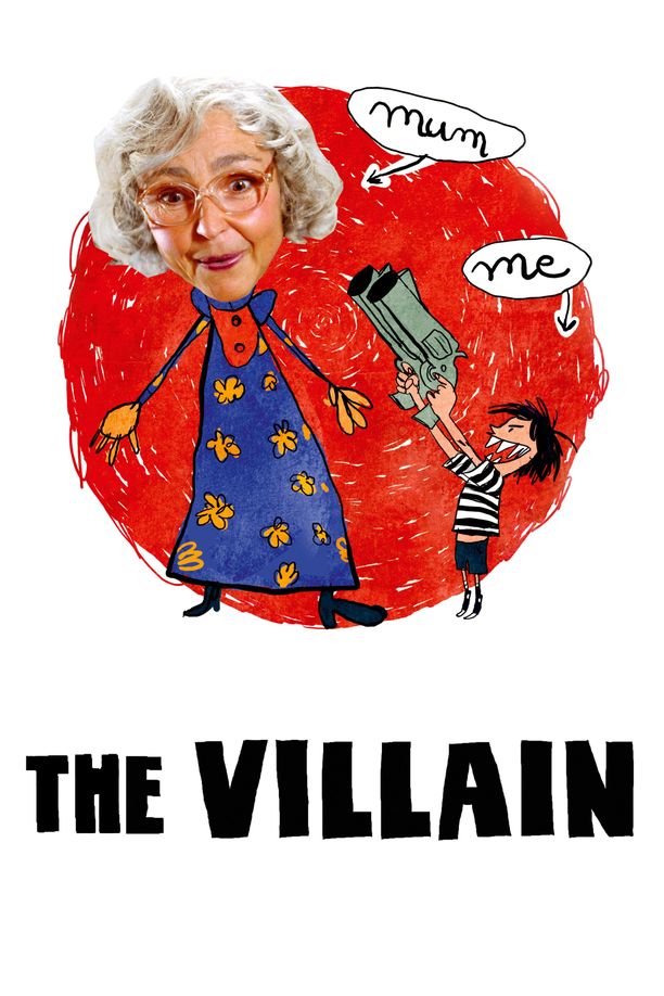 恶作剧老妈Le Vilain (2009)