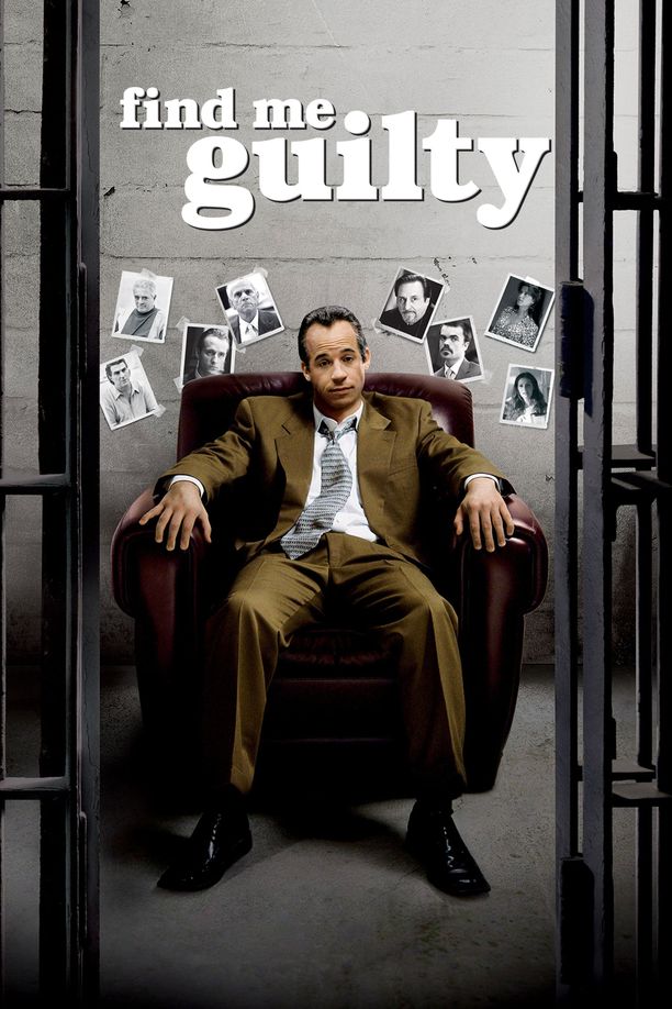 判我有罪Find Me Guilty (2006)