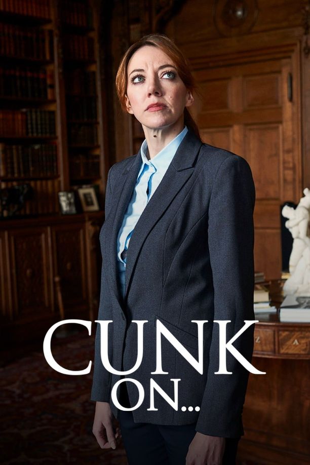 扯淡史Cunk on... (2018)