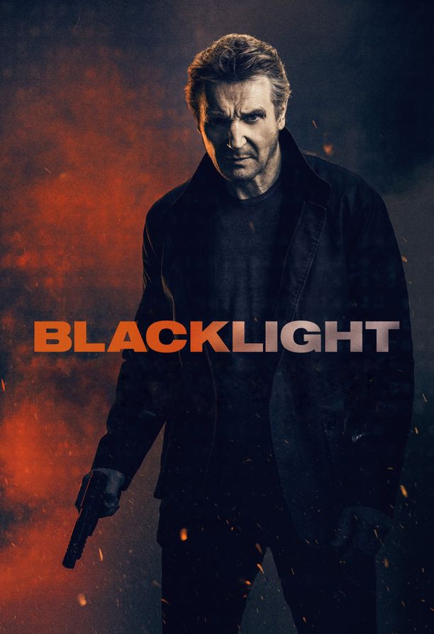 黑金营救Blacklight (2022)