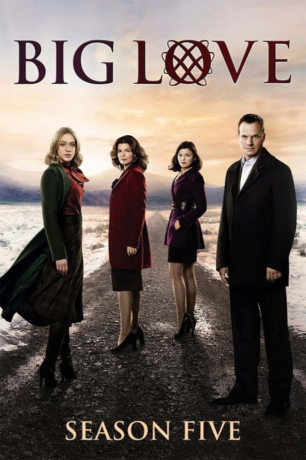 大爱    第⁨五⁩季
    Big Love (2011)