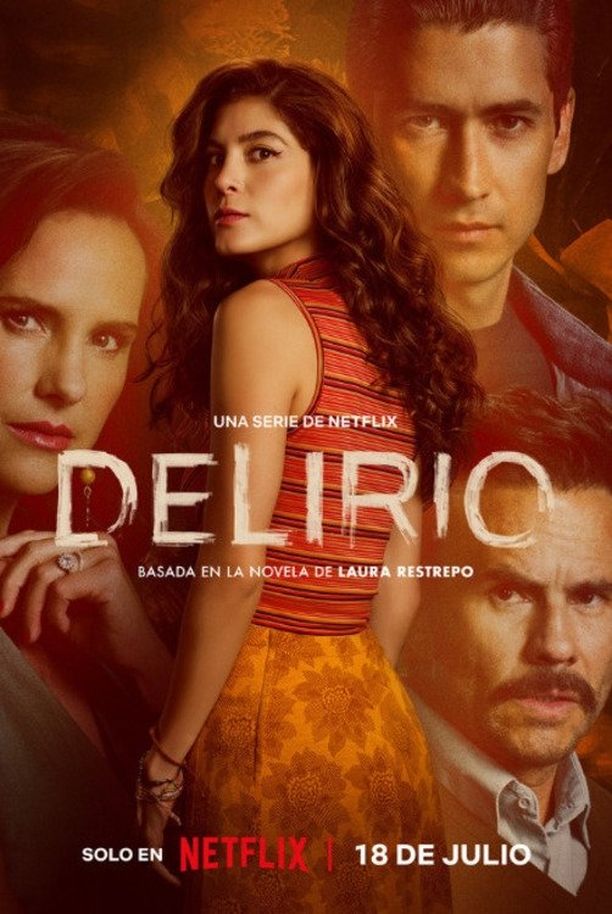 癫狂    第⁨一⁩季
    Delirio (2025)