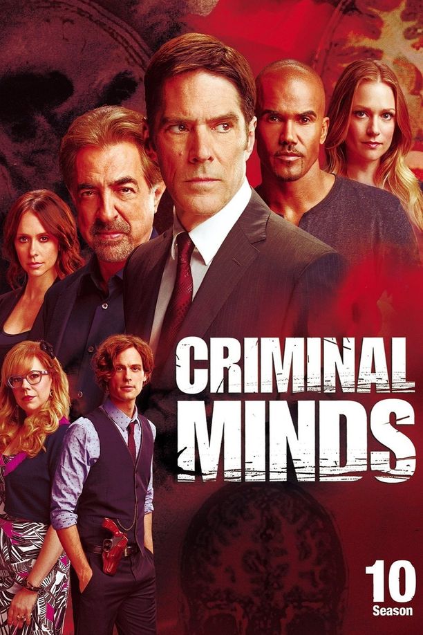犯罪心理    第⁨十⁩季
    Criminal Minds (2014)