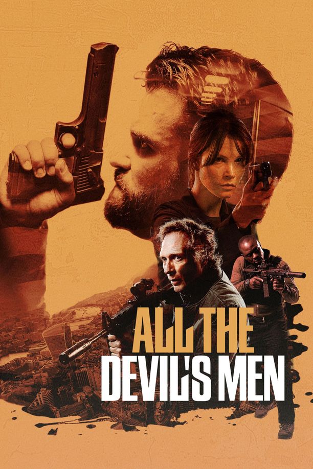 所有邪佞之人All the Devil's Men (2018)