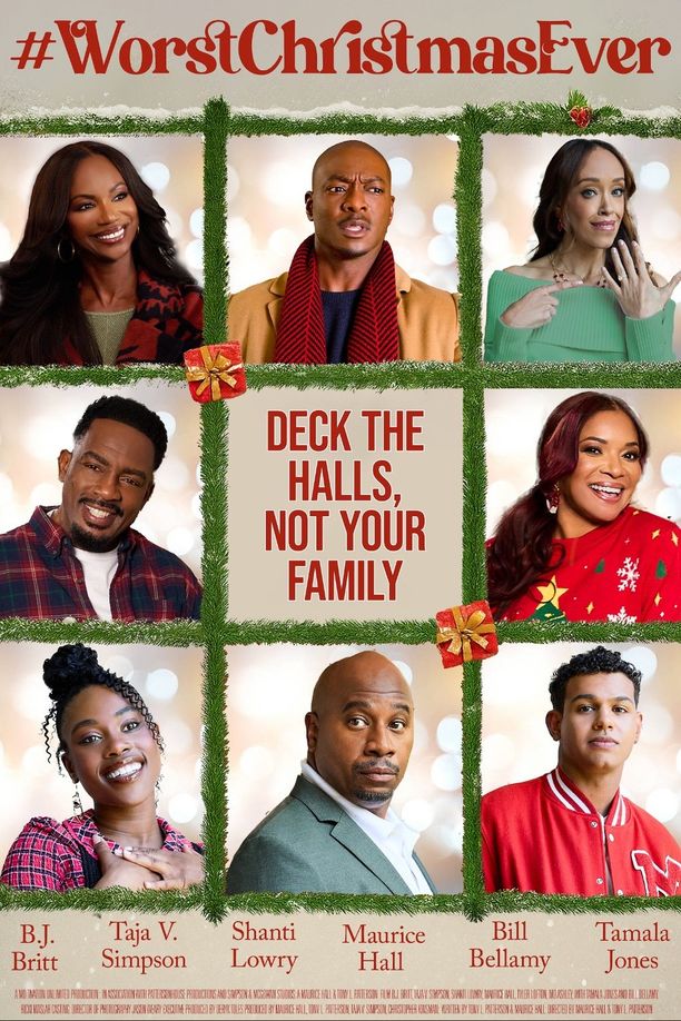 #WorstChristmasEver (2025)