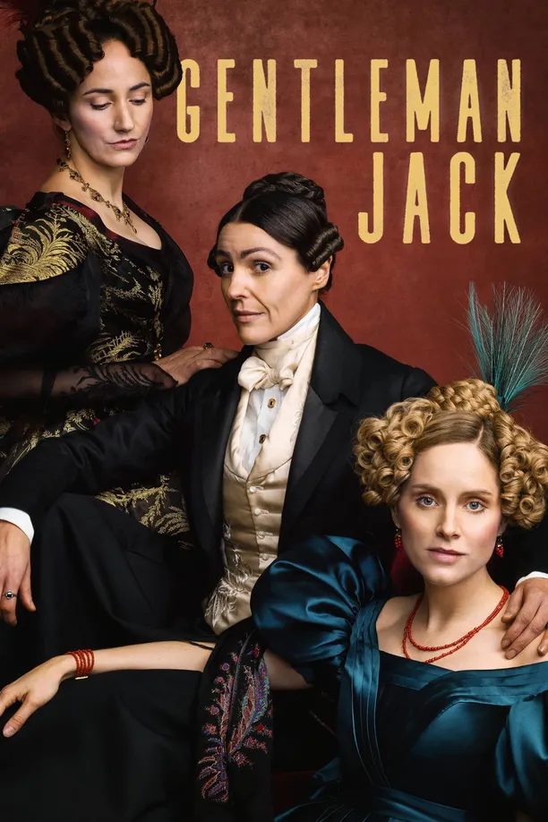绅士杰克Gentleman Jack (2019)