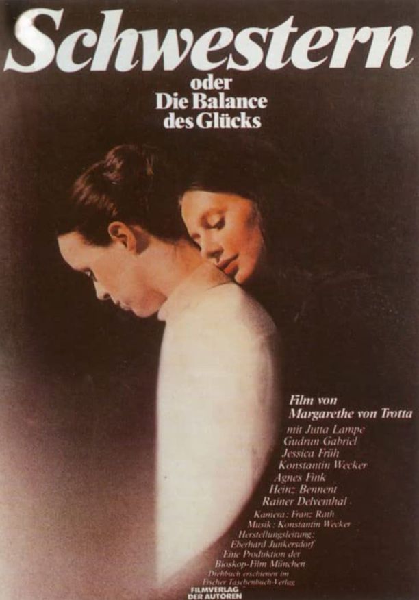 Sisters, or The Balance of HappinessSchwestern oder Die Balance des Glücks (1979)