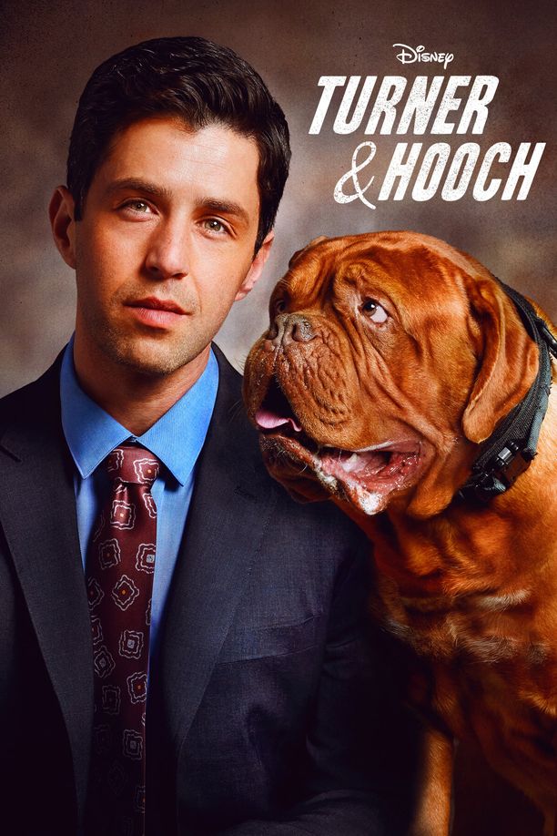 古惑丑拍档Turner & Hooch (2021)