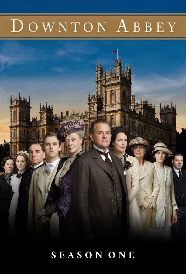 唐顿庄园    第⁨一⁩季
    Downton Abbey (2010)