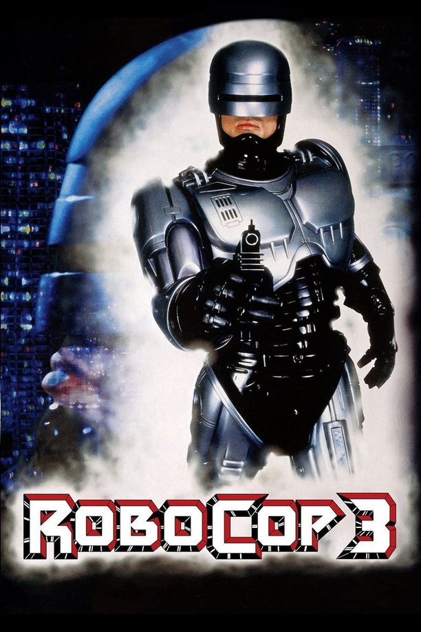 机器战警3RoboCop 3 (1993)