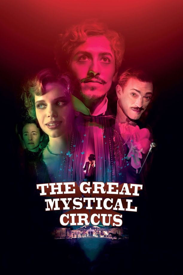 伟大的神秘马戏团O Grande Circo Místico (2018)